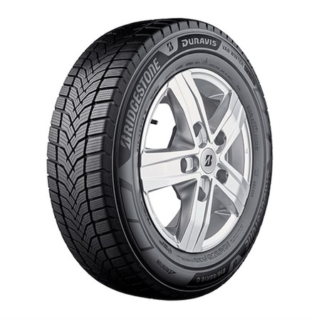 195/60R16C 99/97T DURAVIS VAN WINTER