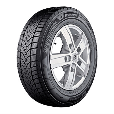 225/65R16C 112/110R DURAVIS VAN WINTER