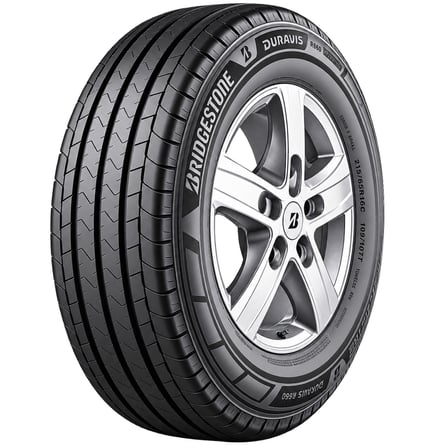 Bridgestone 235/65 R16 C 115/113R Duravis Van Winter Kış Lastiği 2025