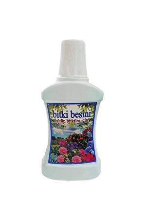 Omnipazar SO-BESS Arc Bitki Besini Sıvı Gübre Tüm Bitkiler İçin 6 x 300 ml 