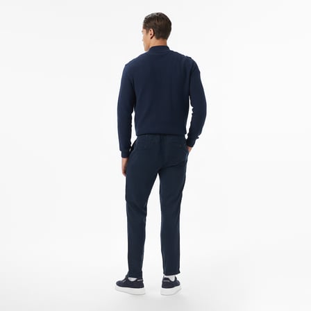 Nautica Erkek Lacivert Pantolon
