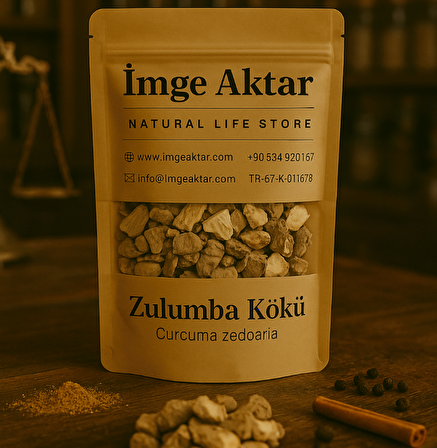 Zulumba-Cedvar 50g