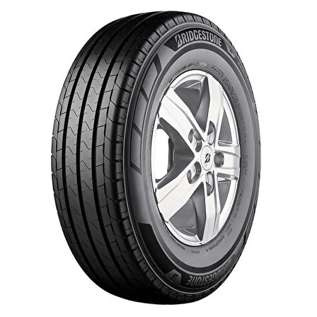 Bridgestone 195/75R16 C 107/105T Duravıs Van A-B-69 Yaz Hafif Ticari Lastiği (Üretim Yılı: 2025)
