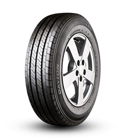 215/75R16C 116/114R DURAVIS VAN