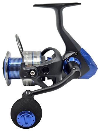 YekOutdoor Profesyonel Spin Olta Seti Okuma Azaki Spin 274 cm 12-35 gr 2 Parça Spin Kamışı-Okuma Safina SNW-3000A 4+1BB Olta Makinesi