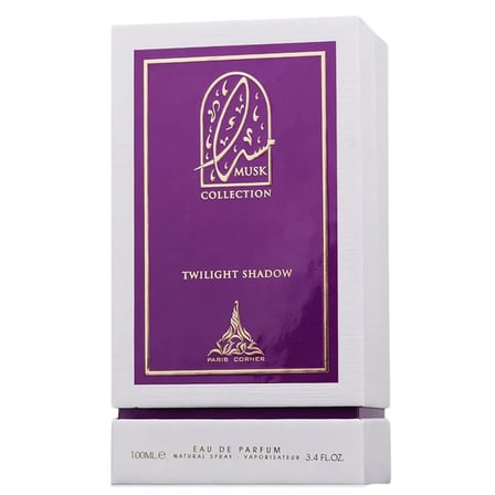 Paris Corner Twilight Shadow Musk Collection EDP 100 ml Unisex Parfüm