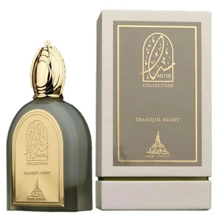 Paris Corner Tranquil Night Musk Coll EDP 100 ml Unisex Parfüm