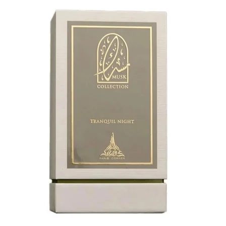 Paris Corner Tranquil Night Musk Coll EDP 100 ml Unisex Parfüm
