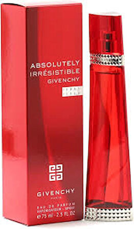 Givenchy Absolutely Irresistible Kadın Parfüm EDP 75 ML