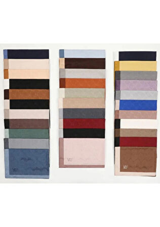 Levidor Monogram Şal Yeni Desen