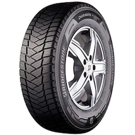 Bridgestone 225/75R16 C 121/120R Duravıs A/S Evo B-A-72 4 Mevsim Hafif Ticari Lastiği (Üretim Yılı: 2025)