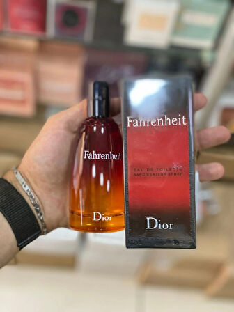 Christian Dior Fahrenheit Erkek Parfüm EDT 100 ML