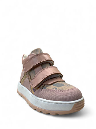 1628 Çocuk Okul Öncesi Deri Bot