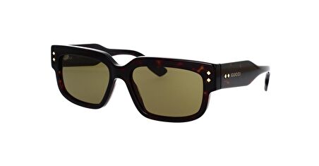 GUCCI GG1218S 002 56 Unisex Güneş Gözlüğü