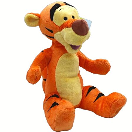 ThreeMB Toys Disney Orijinal Lisanslı Winnie The Pooh Peluş Tigger