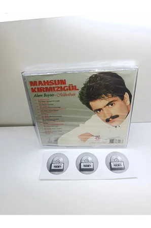 Mahsun Kırmızıgül alem buysa mihriban albüm