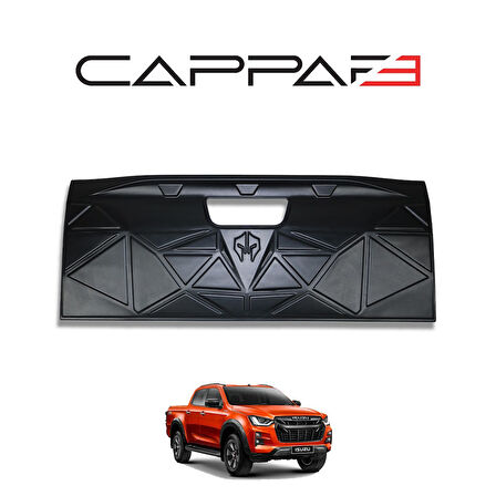 Isuzu D-Max 2020- Yılı ve Sonrası Uyumlu Bagaj Kapağı Dodik