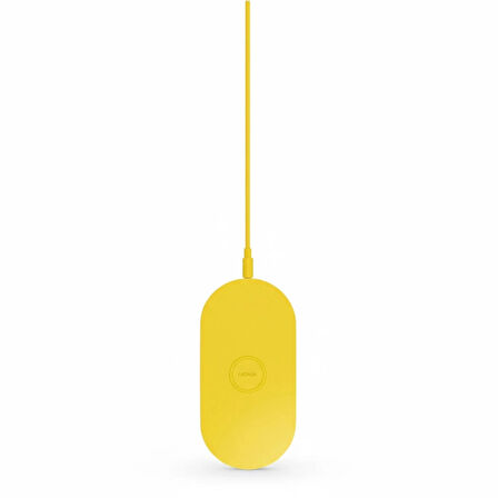 Wireless Charger (Kablosuz Şarj Aleti) - Sarı