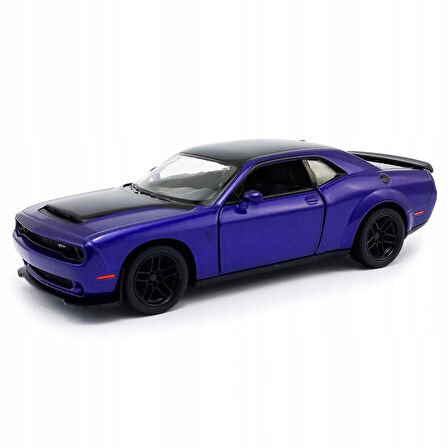 2023 Dodge Challenger SRT  Edition,  - Kinsmart 5461D 