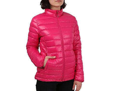 Icepeak Pembe Kadın Outdoor Montu 53212 815 655 Virpa Jacket