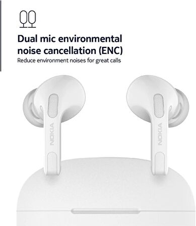 NOKIA Go Earbuds+ TWS 201