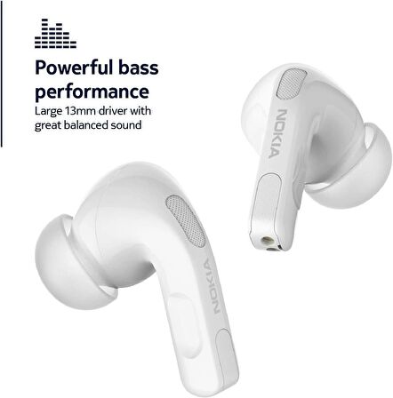 NOKIA Go Earbuds+ TWS 201
