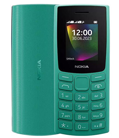 Nokia N106 2023 Tuşlu Cep Telefonu (Nokia Türkiye Resmi Distribütör Garantili)