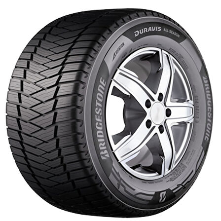 205/65R16C 107/105T  DURAVIS ALL SEASONS (2023)