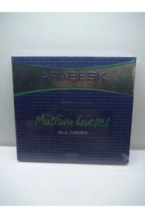 Müslüm Gürses Sultanım album