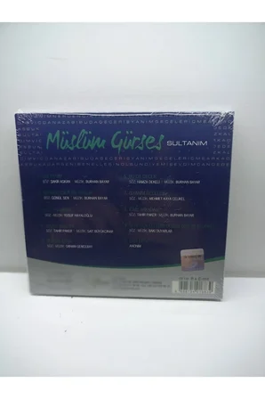 Müslüm Gürses Sultanım album