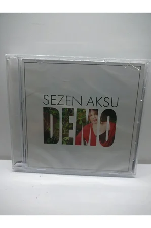 SEZEN AKSU DEMO ALBUM