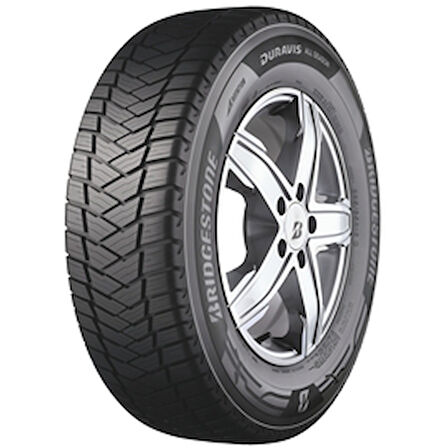 225/65R16C 112/110R DURAVIS ALL SEASON