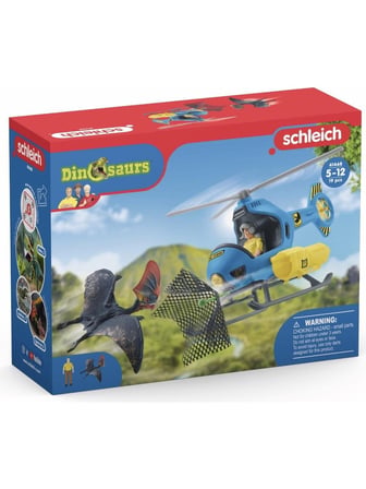 ToysAll Schleich Dino Hava Saldırısı 41468