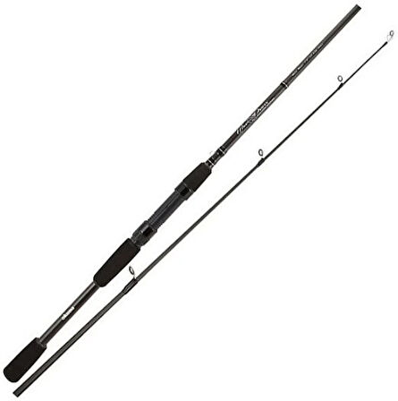 YekOutdoor Okuma Profesyonel Spin/LRF Seti Okuma Wave Power 8'0 2.44 cm 15-40 gr 2 Parça Spin Kamışı&Okuma Ceymar HD CHD-2500A Matt Black 7+1BB Olta Makinesi