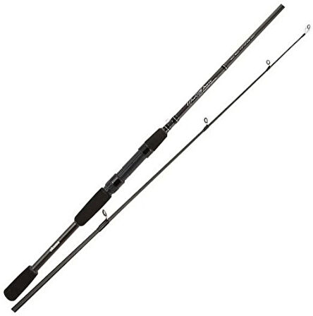 YekOutdoor Spin Olta Seti Okuma Wave Power 8'0 2.44 cm 15-40 gr 2 Parça Spin Kamışı&Okuma Fin Chaser X FNX-40NG Blue 1BB Olta Makinesi