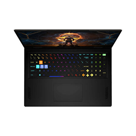 MSI Vector A18 HX R9 9955HX 40GB 256GB SSD RTX5080/16GB 175W 18'' WQXGA W11H Gaming Laptop