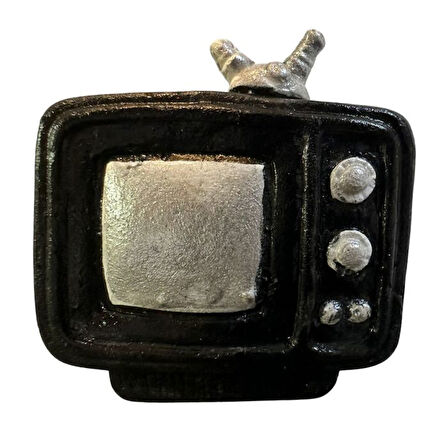 Uretti - Pınar 2572 9565 El Yapımı 3'lütematik Minyatür Eşyalar Magnet