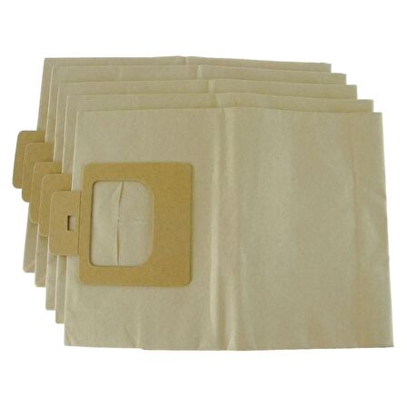 rowenta Moulinex Compact - super trio-power jet toz torbası 10 adet