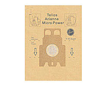 hoover HOOVER Telios T 4300 Süpürge Toz Torbası (20 Adet)