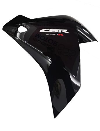 Honda CBR 250 R Sol Grenaj Siyah Eski Model 64400-KYJ-E20ZB