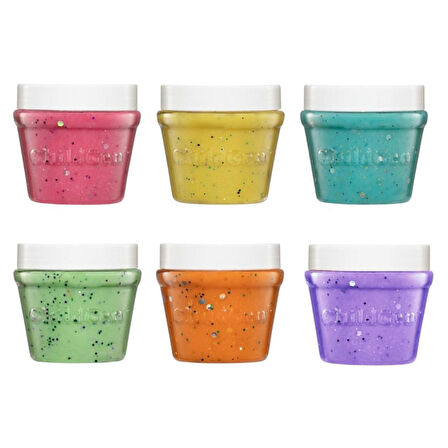 ChildGen Natural Playdough 6x125 gr 0.06.01.109
