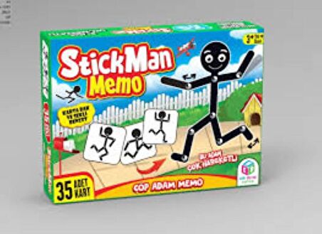 Çöp Adam Memo , stickman memo