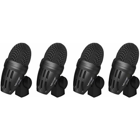 Behringer BC1500 7 Parça Davul Mikrofon Seti