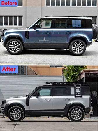 Land Rover Defender 2020+ Şnorkel