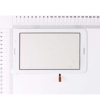 Samsung Galaxy Tab 3 Lite SM-T111 3G Tablet Dokunmatik Panel - Beyaz