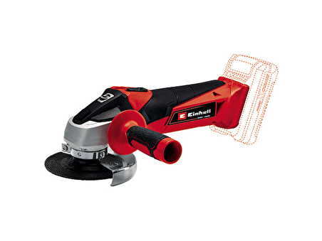 Einhell TE-TK 18/2 Li Kit (CD+AG), Akülü Kombo Set