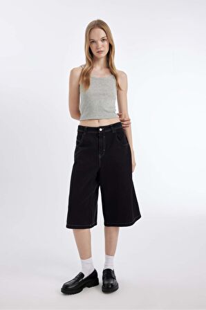 DeFacto Coool Fitted Fitilli Kaşkorse Askılı Basic Atlet B0563AX24AUGR210
