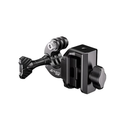 NUKROTECH MOTOSİKLET ÖN CAM AKSİYON KAMERA MONTAJ SETİ