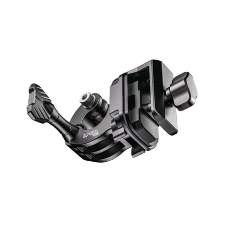 NUKROTECH MOTOSİKLET ÖN CAM AKSİYON KAMERA MONTAJ SETİ