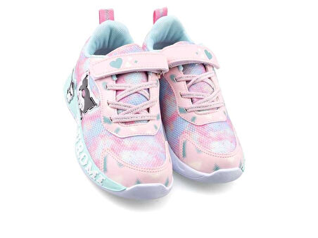 Kuromi 724 Kız Çocuk Okul Öncesi Işıklı Sneaker